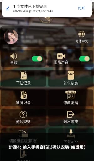安卓系统安装战术分析看板与离线数据包图解指南4